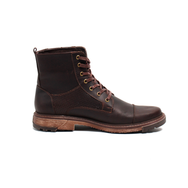 Bota Sorrento Chocolate - Imagen 2