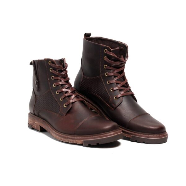 Bota Sorrento Chocolate - Imagen 5