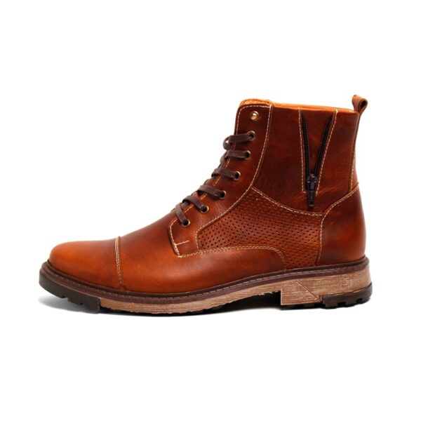 Bota Sorrento Óxido