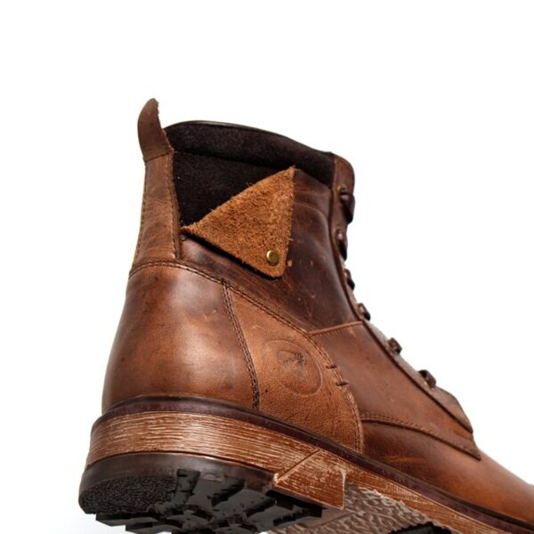 Bota Turin Tierra - Imagen 4