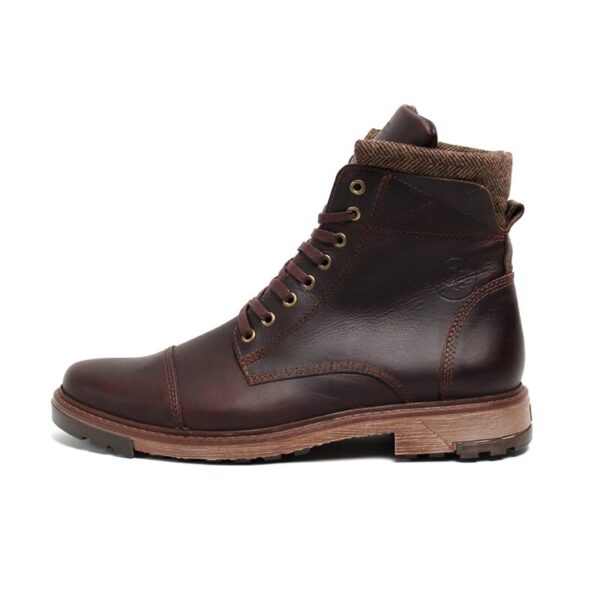 Bota Veneto Chocolate