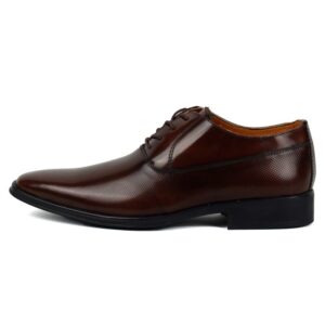 Zapato Vestir Mónaco Café