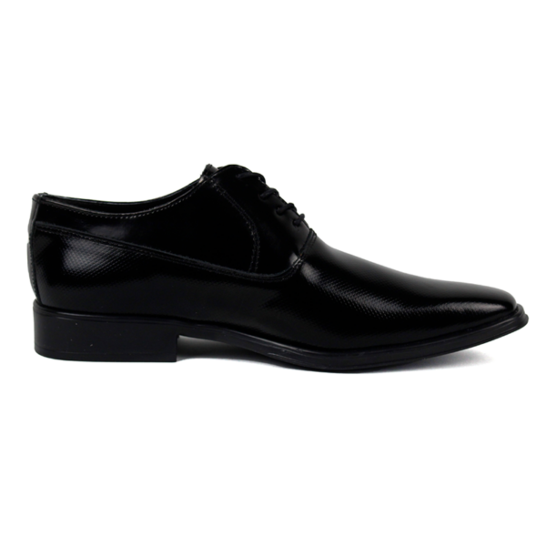 Zapato Vestir Mónaco Negro - Imagen 2