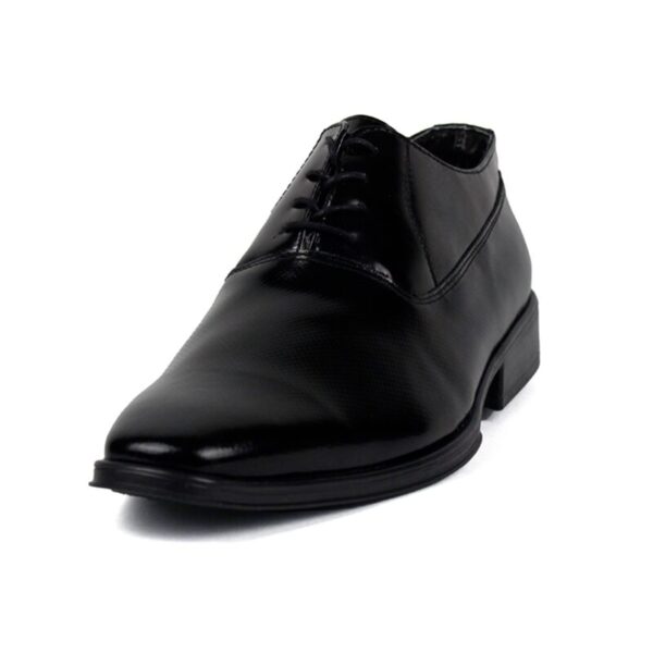 Zapato Vestir Mónaco Negro - Imagen 3