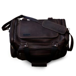 Bolso de Viaje Chocolate
