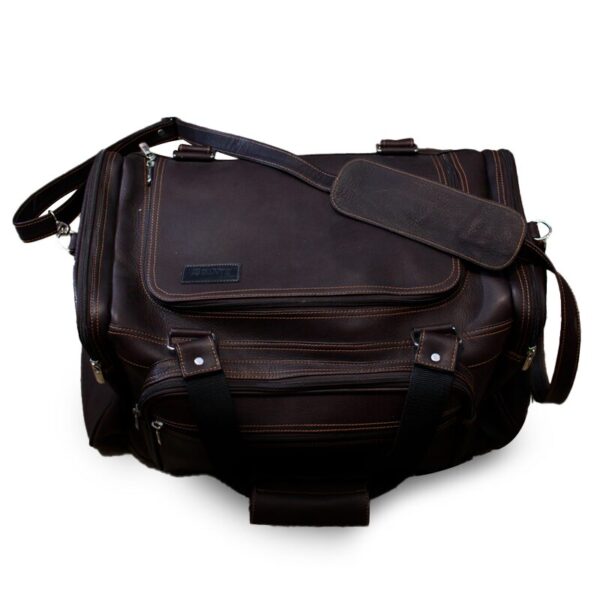 Bolso de Viaje Chocolate