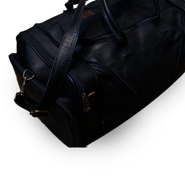 Bolso de Viaje Negro - Imagen 3