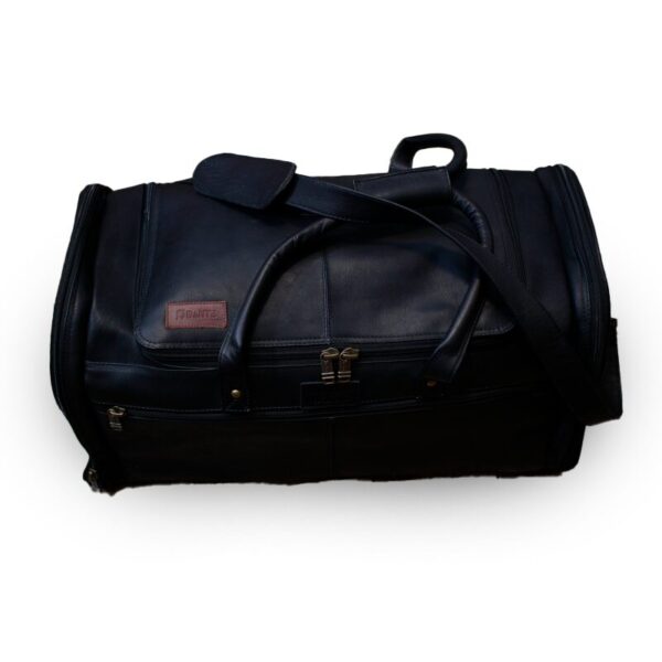 Bolso de Viaje Negro - Imagen 2