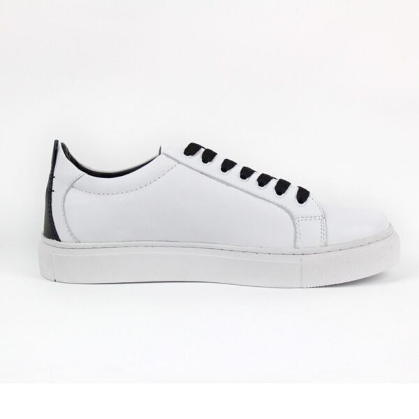 Tenis Sicilia Blanco - Imagen 2