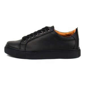 Tenis Sicilia Negro