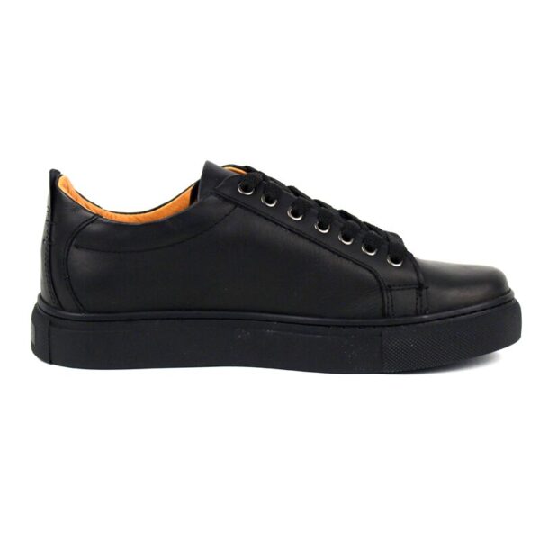 Tenis Sicilia Negro - Imagen 2