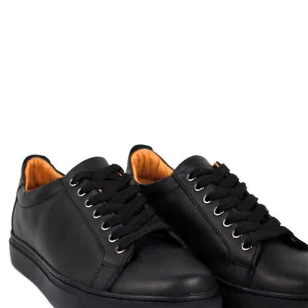 Tenis Sicilia Negro - Imagen 4