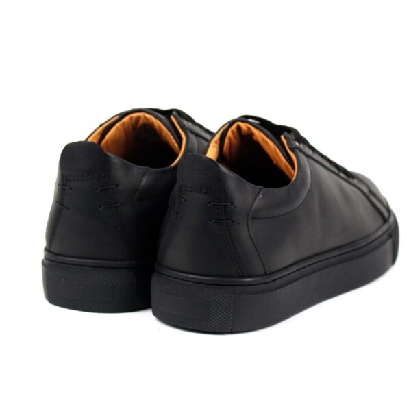Tenis Sicilia Negro - Imagen 5