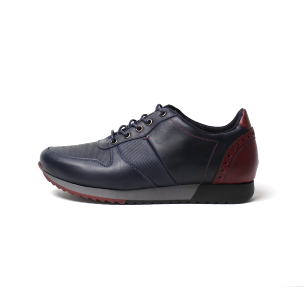 Zapato Casual Bergamo Azul
