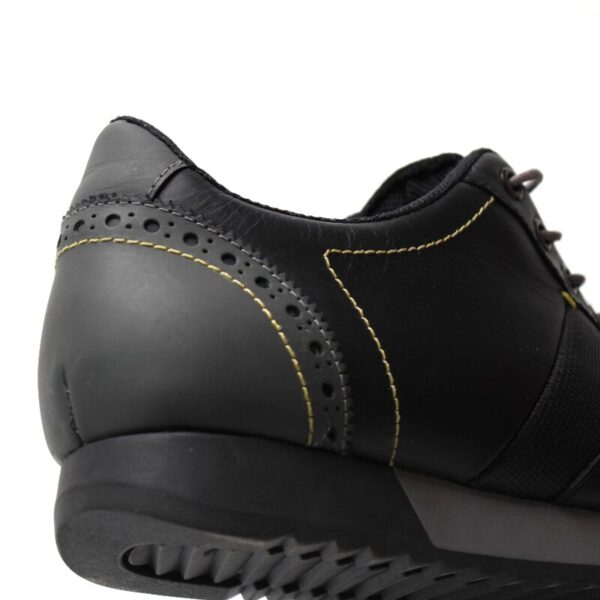 Zapato Casual Bergamo Negro - Imagen 5