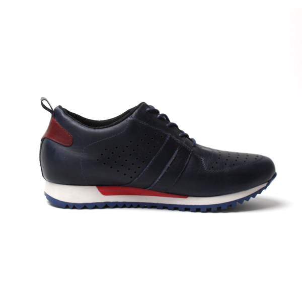 Zapato Casual Milan Azul - Imagen 2