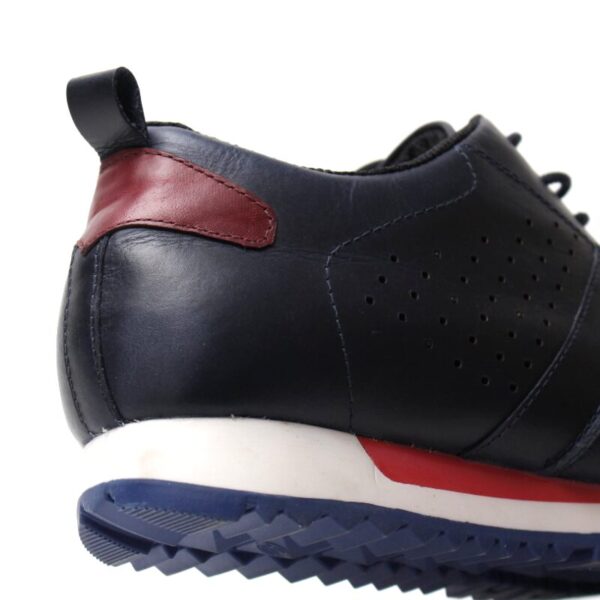 Zapato Casual Milan Azul - Imagen 5