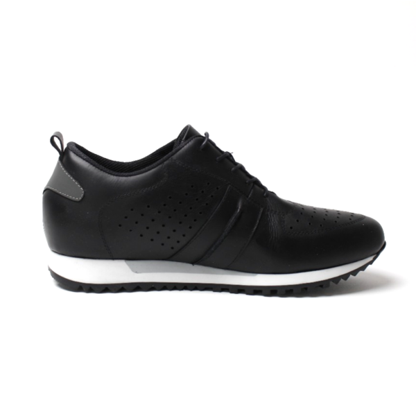 Zapato Casual Milan Negro