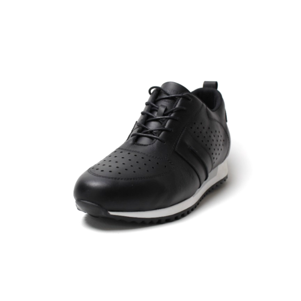 Zapato Casual Milan Negro - Imagen 4