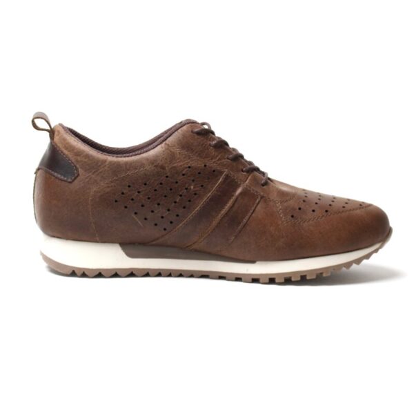 Zapato Casual Milan Tierra