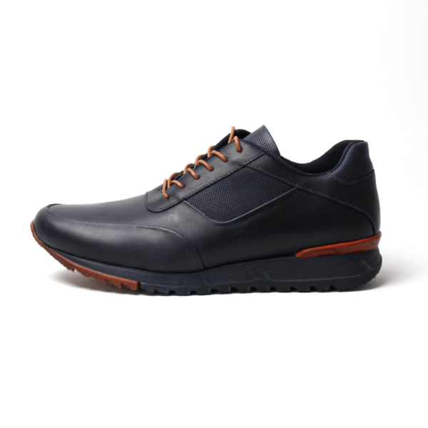Zapato Casual Palermo Azul