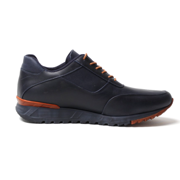 Zapato Casual Palermo Azul - Imagen 2