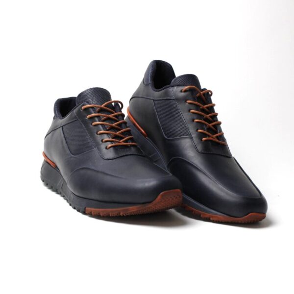 Zapato Casual Palermo Azul - Imagen 3