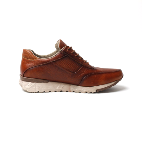 Zapato Casual Palermo Miel - Imagen 2