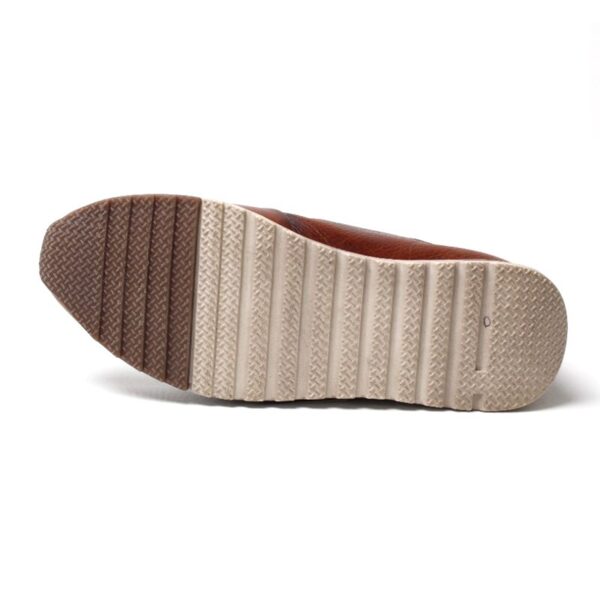 Zapato Casual Palermo Miel - Imagen 3