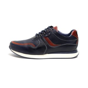 Zapato Casual Roma Azul
