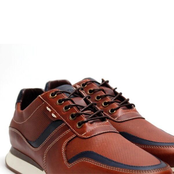 Zapato Casual Roma Café - Imagen 6