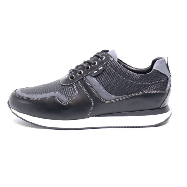 Zapato Casual Roma Negro