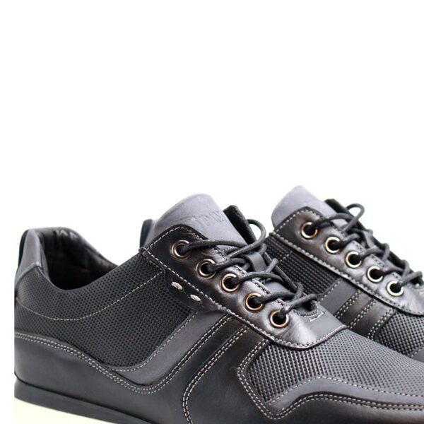 Zapato Casual Roma Negro - Imagen 6