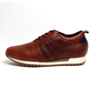 Zapato Casual Milan Coñac