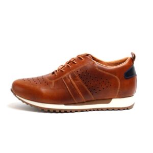 Zapato Casual Milan Miel