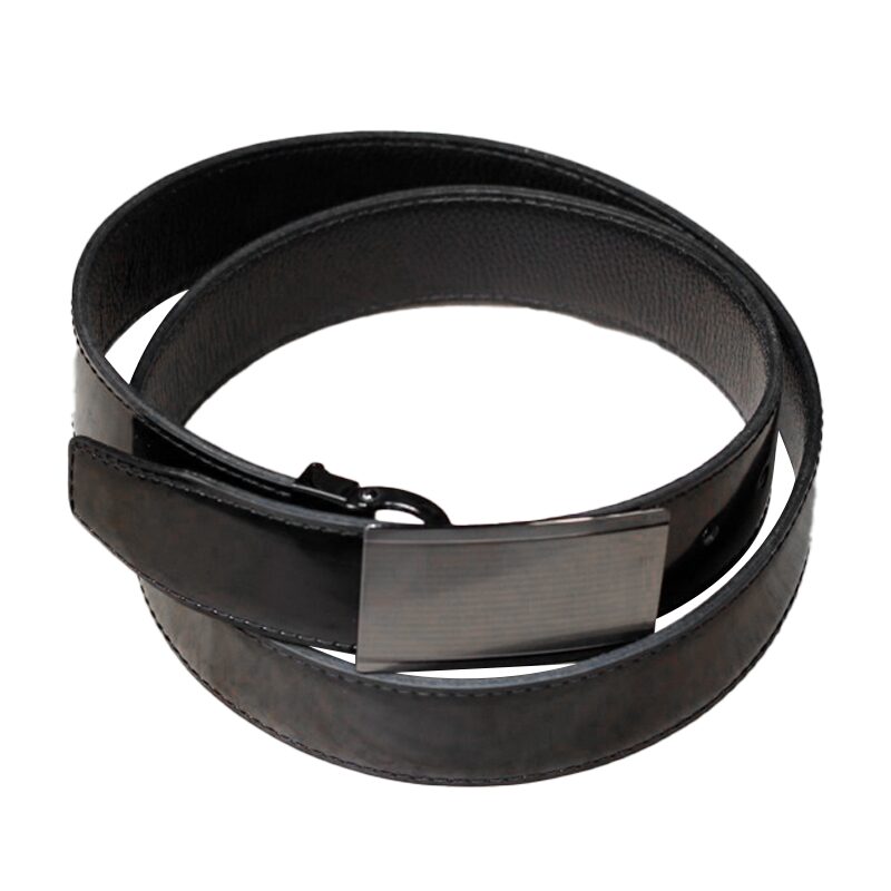 Cinturón Vestir Negro