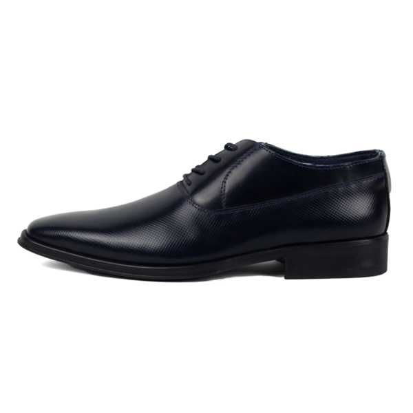 Zapato Vestir Azul