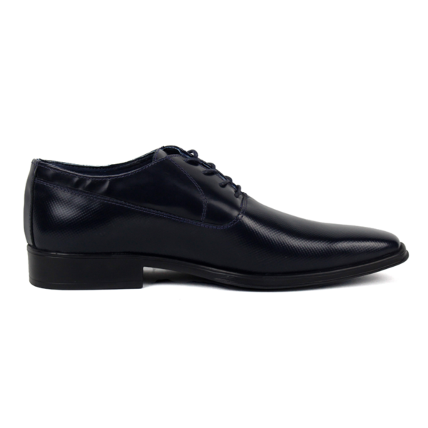 Zapato Vestir Azul - Imagen 2