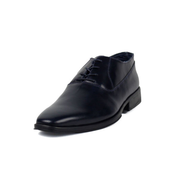Zapato Vestir Azul - Imagen 3