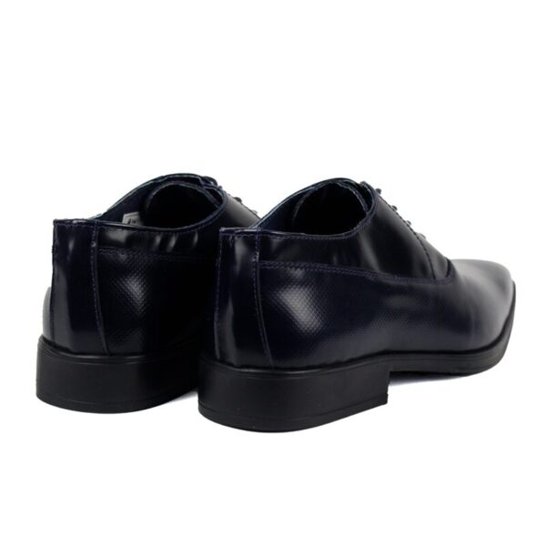 Zapato Vestir Azul - Imagen 5