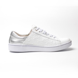 Zapatilla Dama Florencia Blanca