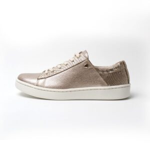 Zapatilla Dama Florencia Dorado