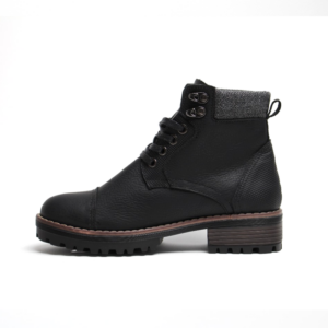 Bota Dama Genova Negro