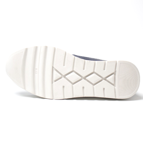 Zapatilla Dama Pisa Azul - Imagen 4