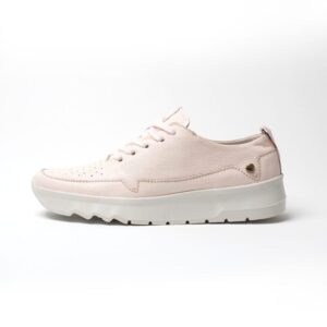 Zapatilla Dama Pisa Rosado