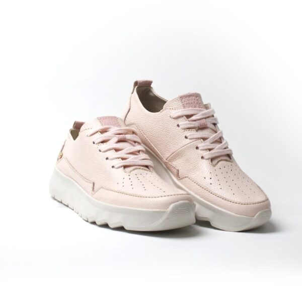 Zapatilla Dama Pisa Rosado - Imagen 2