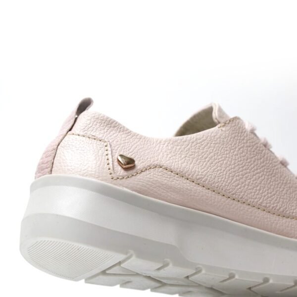 Zapatilla Dama Pisa Rosado - Imagen 3