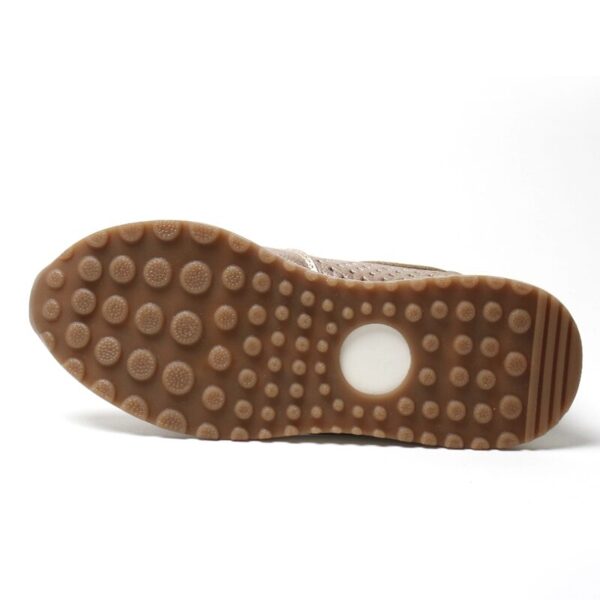 Zapatilla Dama Venecia Dorado - Imagen 4