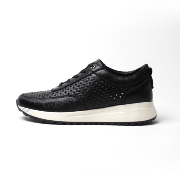 Zapatilla Dama Venecia Negro