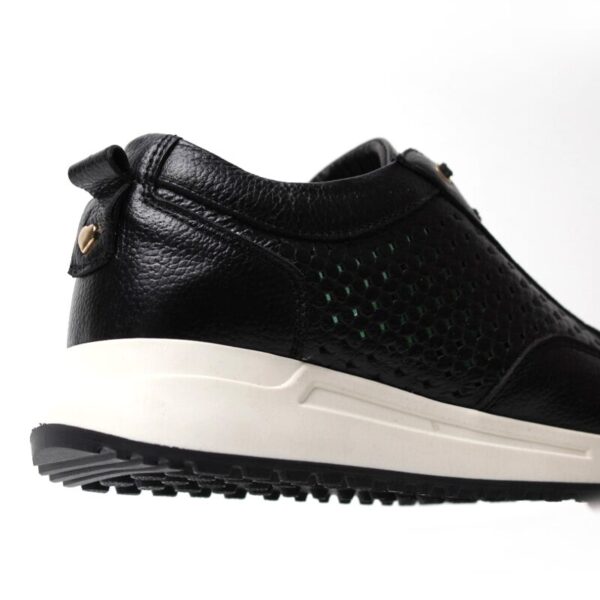 Zapatilla Dama Venecia Negro - Imagen 3